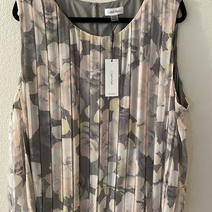 Calvin Klein Collection Women’s Suit Blouse